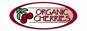 Organic Cherry Logo