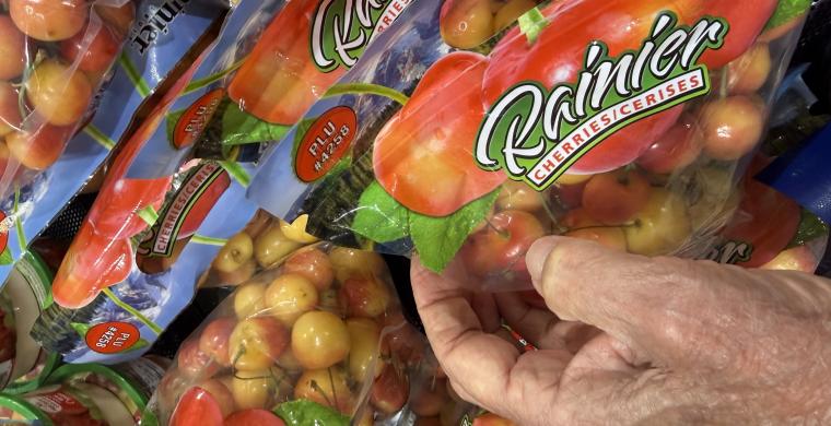 Sealed bags